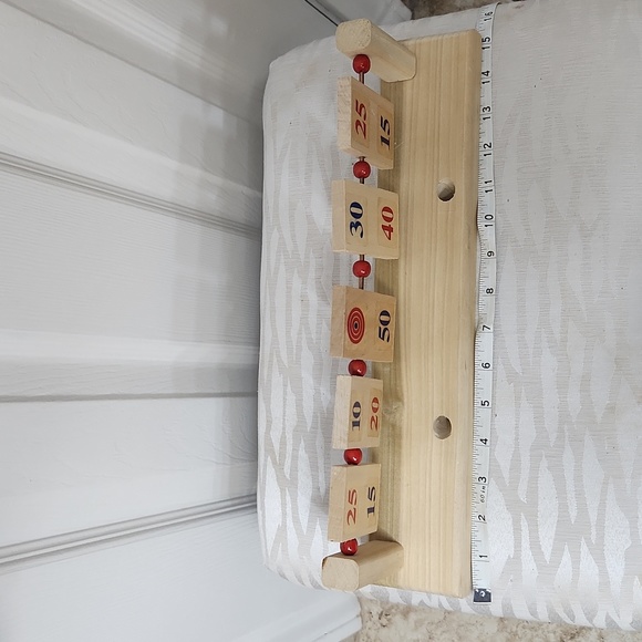 Wooden Target Practice - Picture 2 of 8